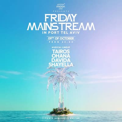 FRIDAY MAINSTREAM | 09.10