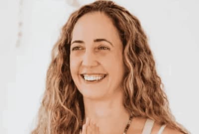 Yoga at the Magical Studio in Ein HaYam