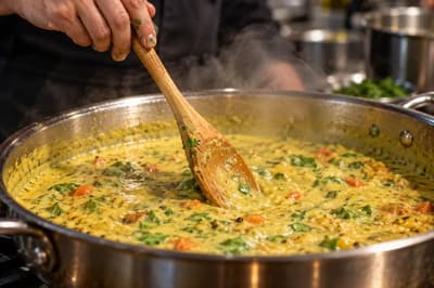 Indian Cooking Workshop