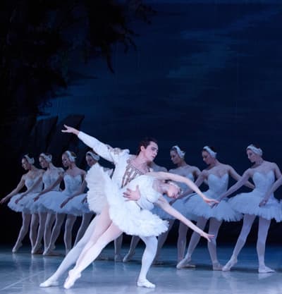 Swan Lake - Russia's Ballet Theatre