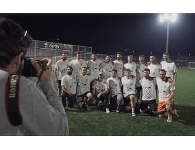 Screening of the film 'Missing Roster' – Foxes of Kfar Aza