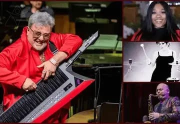 Gangster jazz