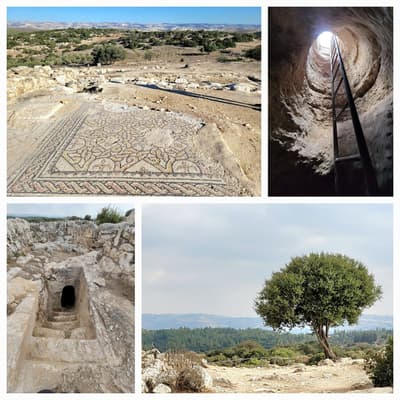 הטבע, הערים והמערות התת־קרקעיות של פארק עדולם