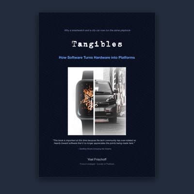 Tangibles - Book Launch