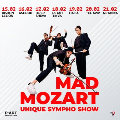 MAD MOZART