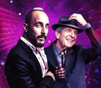 A Tribute Show to Leonard Cohen - Carniband