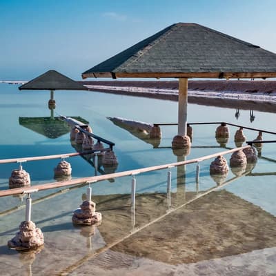 Dead Sea – a day of relaxation at a hotel with lunch – Saturday.