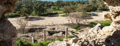 Tel Ashkelon National Park - Secrets of Tel Ashkelon – Family Escape Game