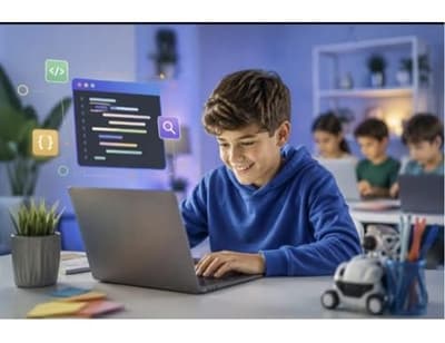 The Magic of Code – A Game Development Lab