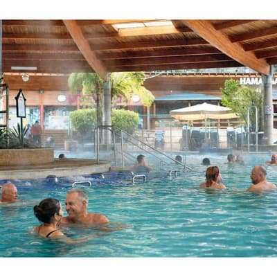 Hot Springs in Northern Israel – Saturday