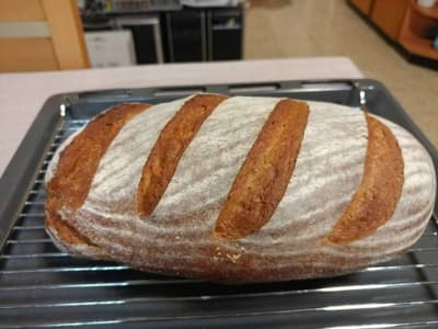 Sourdough Bread Workshop