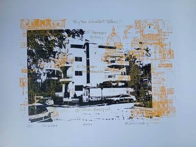 Sunday in Reverse. Exhibition by Yevgeny Zhilinsky