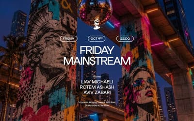 CAPPELLA FRIDAY MAINSTREAM / 9.10