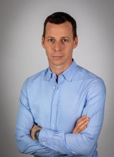 Амит Сегаль с лекцией