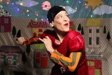 Where Is Gogo? — Ruti Tamir Theater