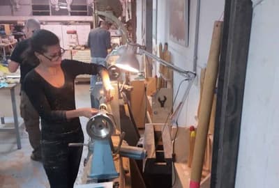 Wood Engraving Workshop