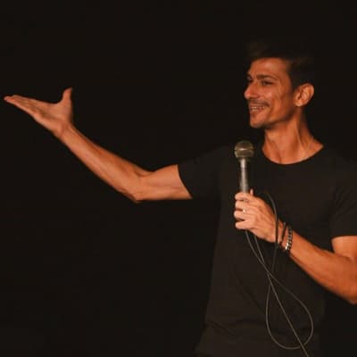 צוותא: שיחות הטינדר שלי