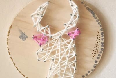 String Art Workshop