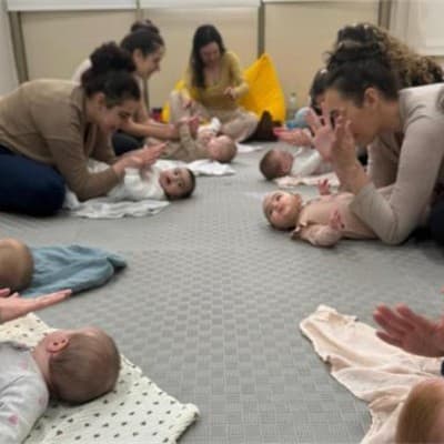 Development and Attachment Workshop – Birth to 3 Months