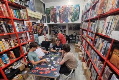 Social Game Nights in the Kingdom