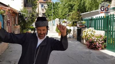 Впечатления в Нахлаоте — частная экскурсия на мобильном телефоне