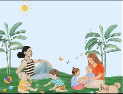 A Morning During Parental Leave – An Event for Parents and Little Ones!