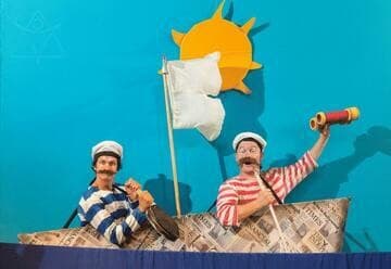 Sunny Story — Let’s Theater