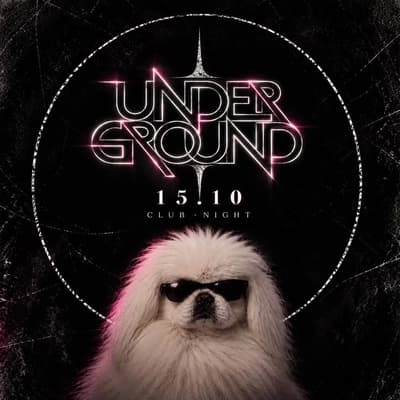 UNDERGROUND | 15.10 | Jerusalem