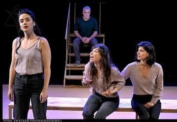 Dad Left the Group — Tmuna Theater