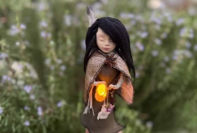 Private Inspirational Doll-Making Workshop