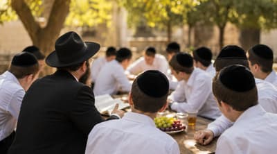 An Evening with Rabbi Lior Glazer — Youth/Parents