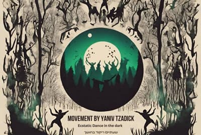 Movement By Yanivtzadick – Dancing in the Dark