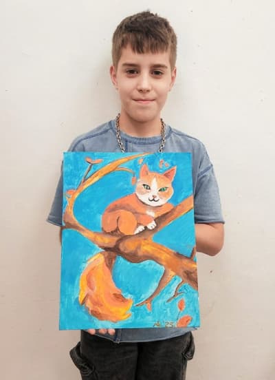LanaArt Art Class for Children and Adults
